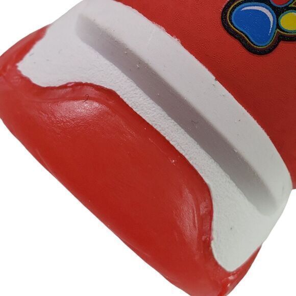 Paw Patrol Toddler Boys Light up Sneakers Size 6 Blue Slip on Lightweight Shoes - Picture 9 of 16